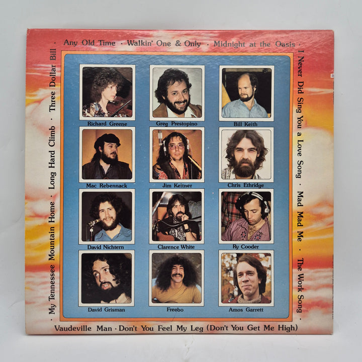 Maria Muldaur retro vinyl LP 70-tal