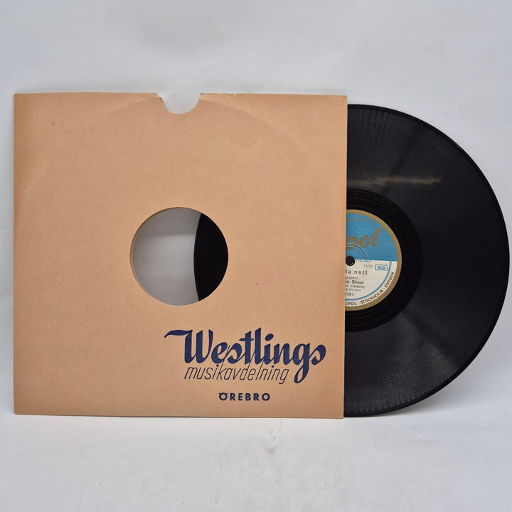 Retro stenkaka Cupol 78 varv Westlings Örebro