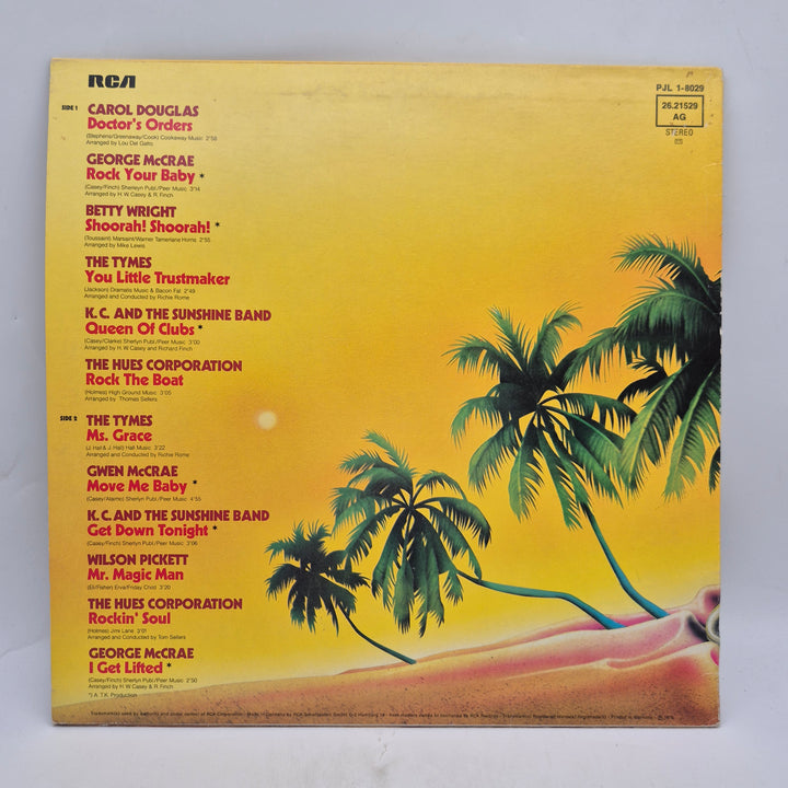 Retro LP The Soul Goes On RCA