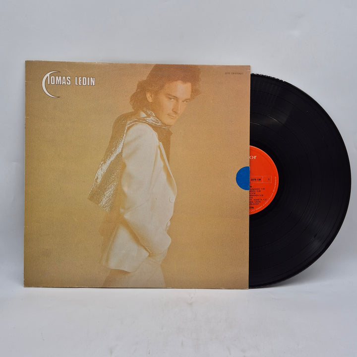 Tomas Ledin retro LP vinyl Polydor
