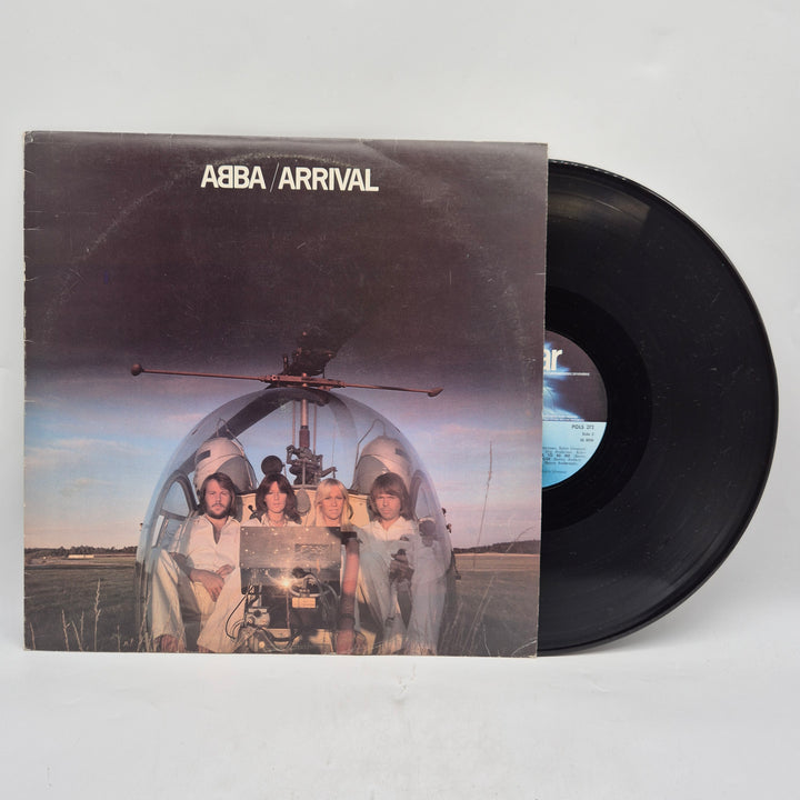 ABBA Arrival vinyl LP retro 70-tal