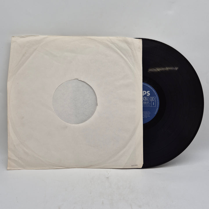 Retro vinylskiva Philips Disconcerto 33 RPM