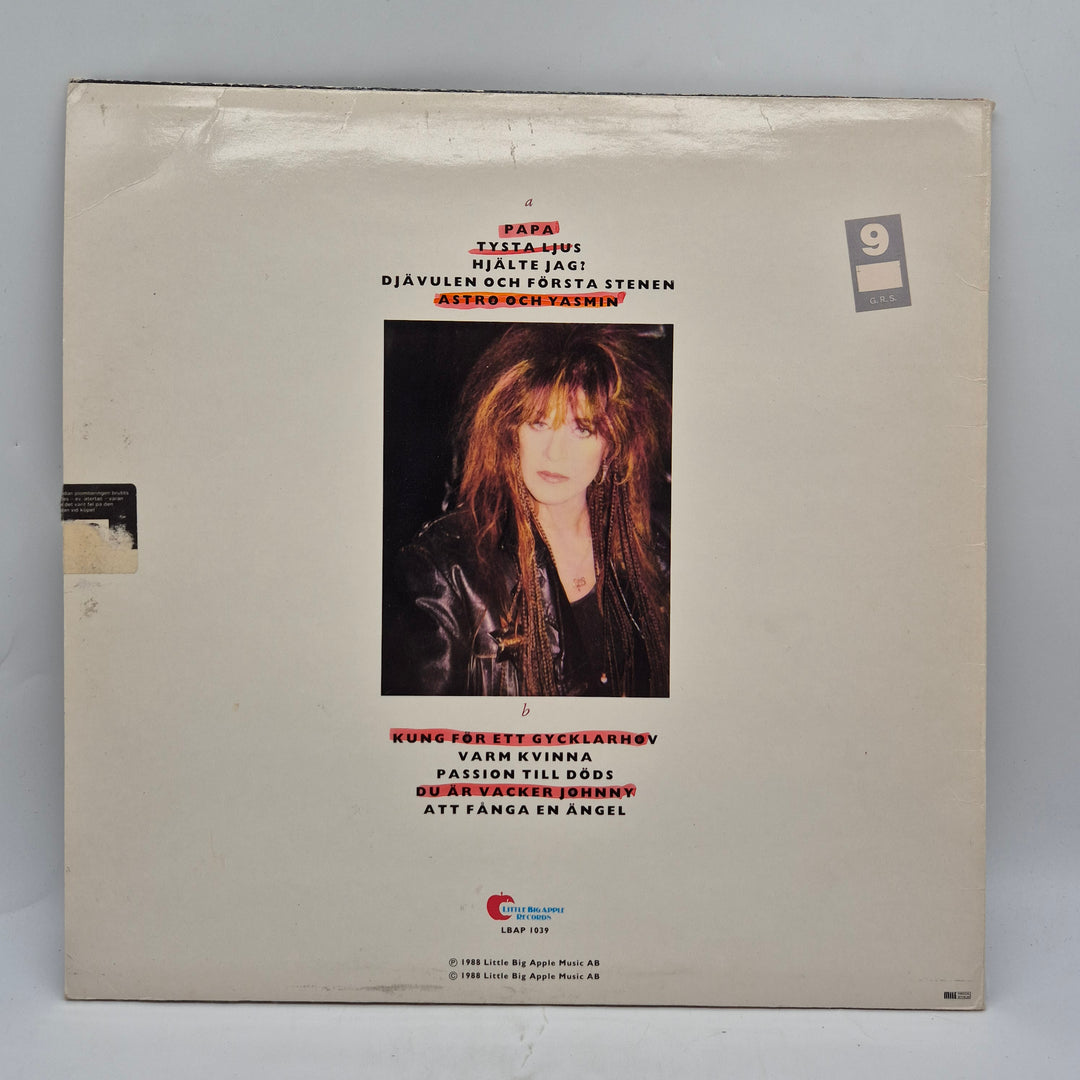 Py Natt 1001 retro vinyl LP 1988