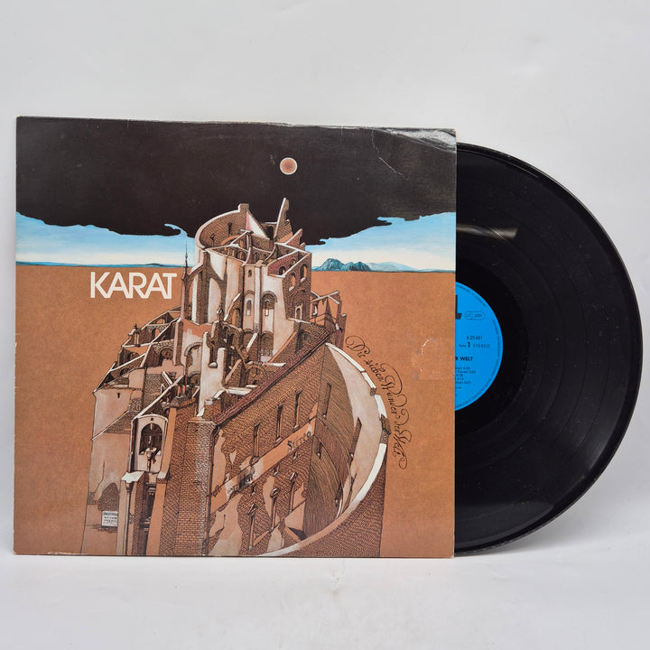 Karat Die sieben Wunder der Welt retro LP
