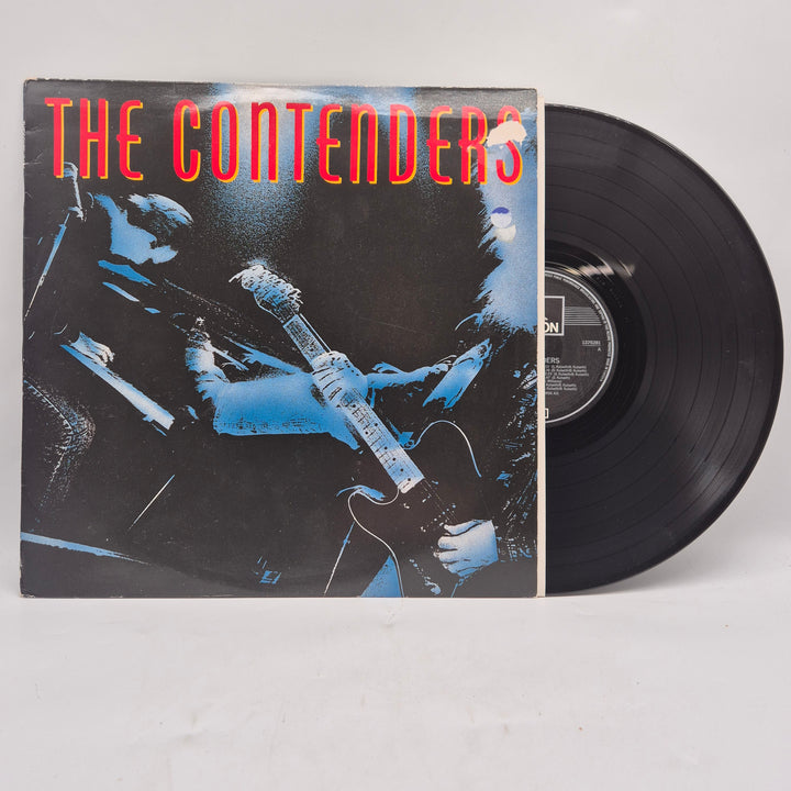 The Contenders LP vinyl retro 1989 EMI
