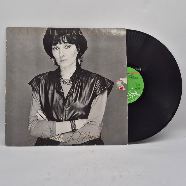 Valerie Lagrange vinyl LP retro 80-tal