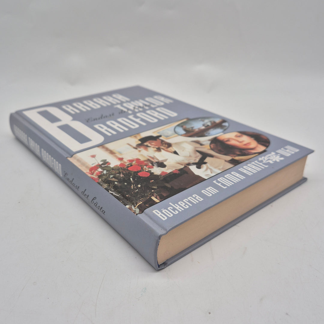 Endast det bästa bok Barbara Taylor Bradford