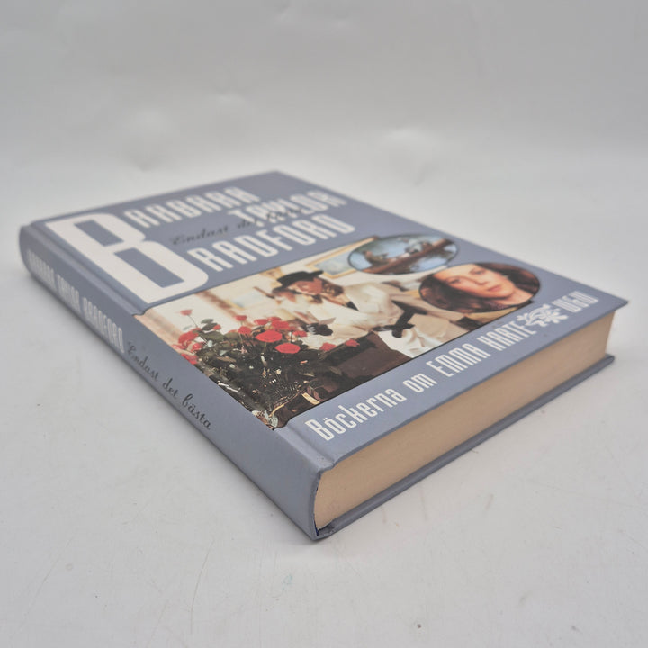 Endast det bästa bok Barbara Taylor Bradford