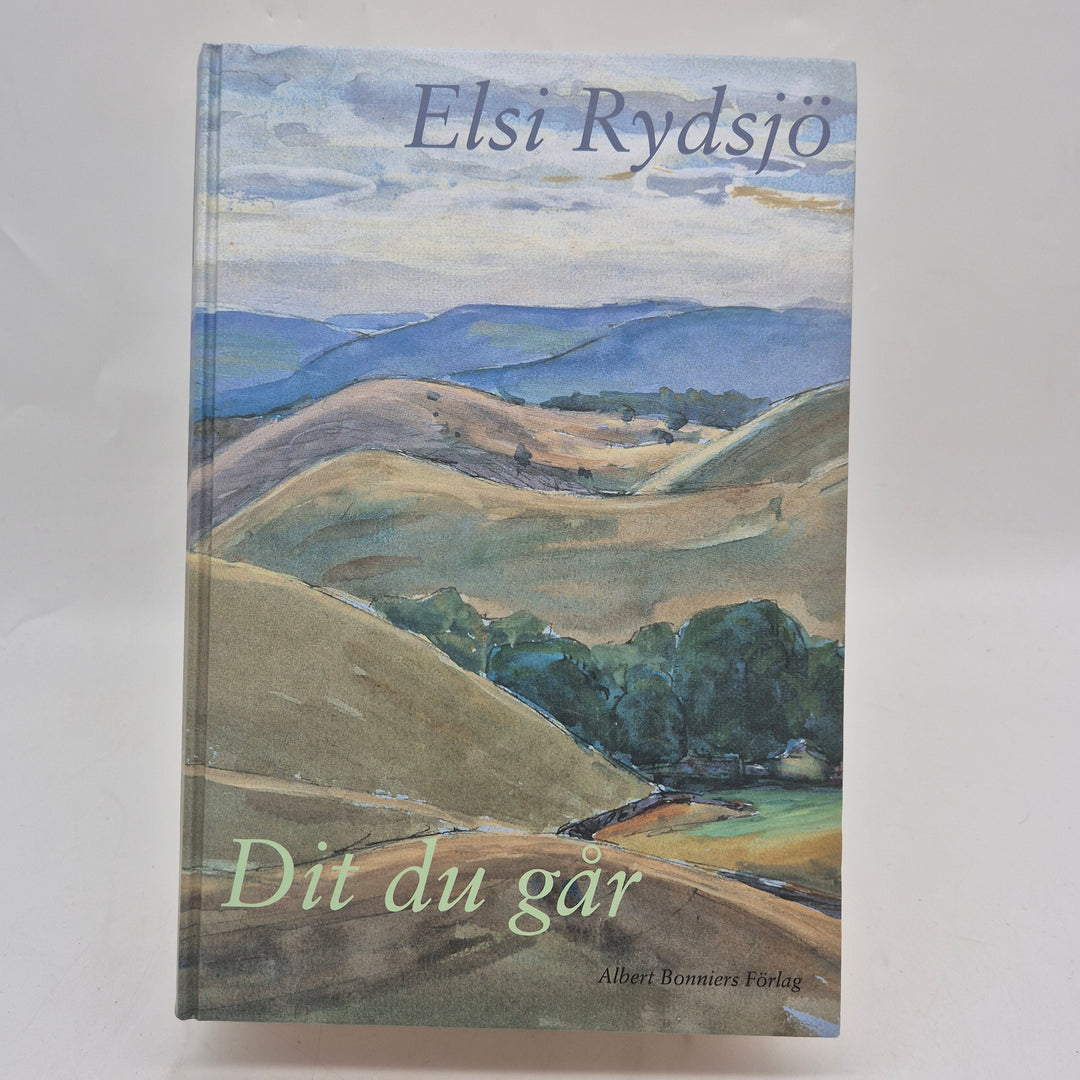 Dit du går trilogi inbunden roman vintage