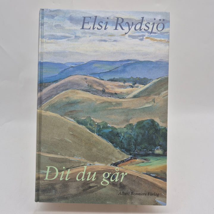 Dit du går trilogi inbunden roman vintage