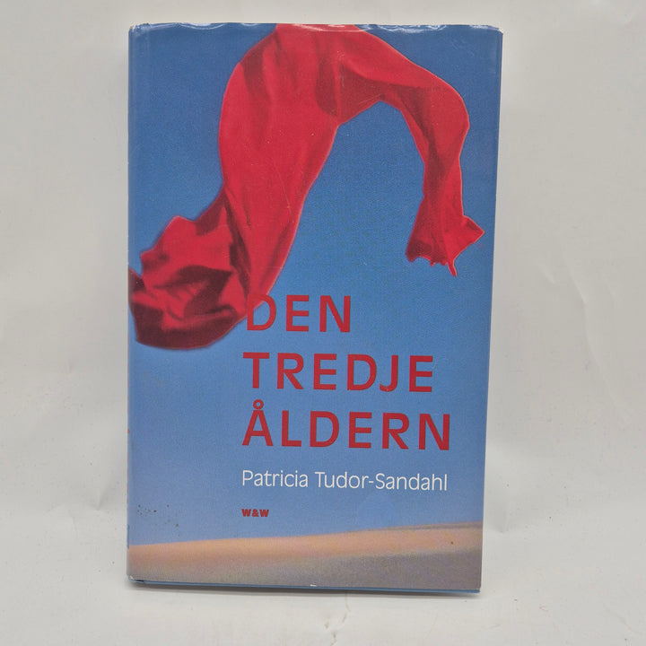 Den tredje åldern inbunden fackbok retro