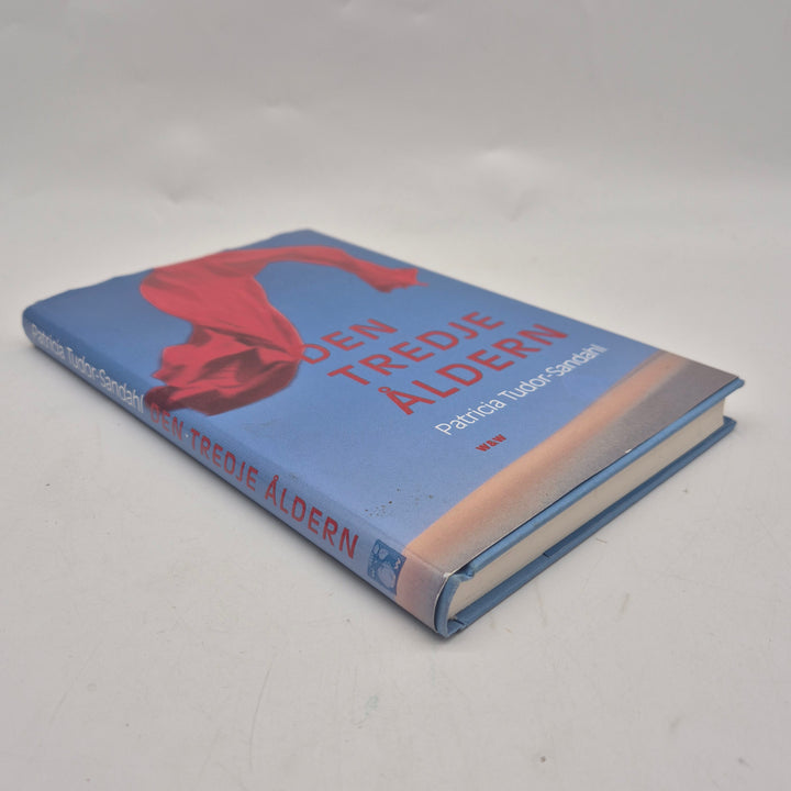 Den tredje åldern inbunden fackbok retro