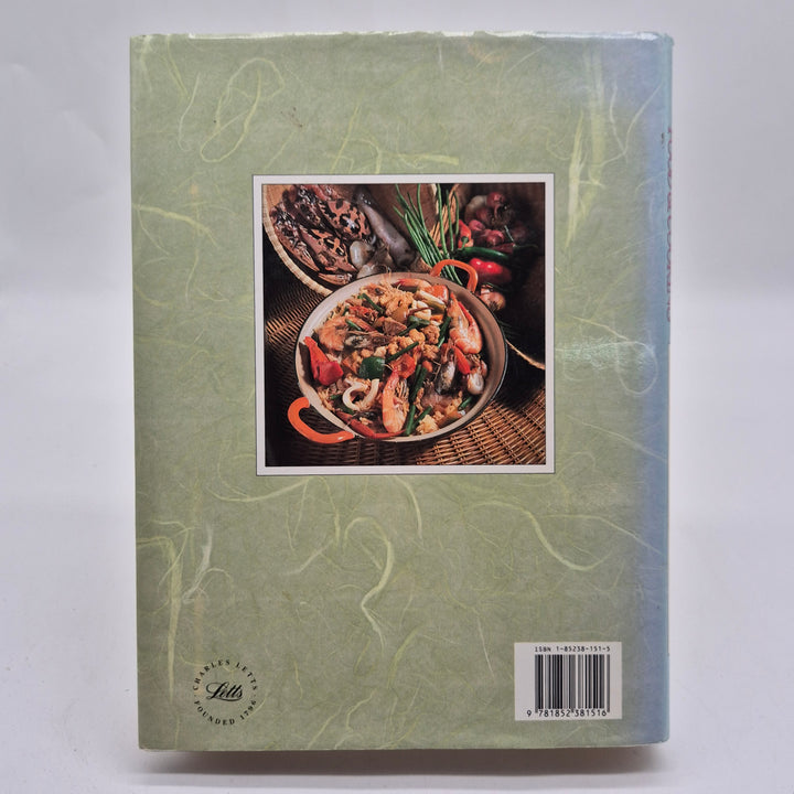 Engelsk kokbok Asian Food & Cooking retro