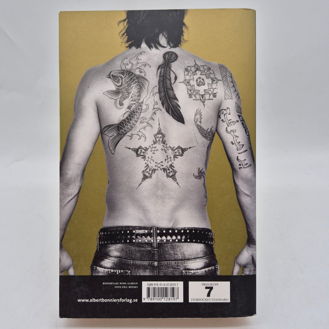 Jag är Zlatan Ibrahimović biografi storpocket begagnad