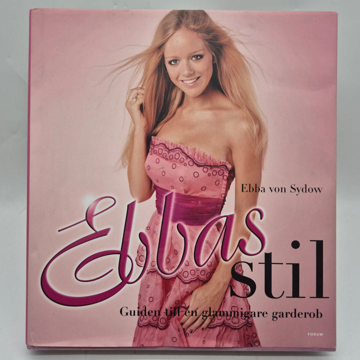 Ebba stil modeguide bok Forum begagnad