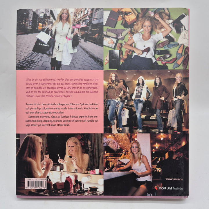 Ebba stil modeguide bok Forum begagnad