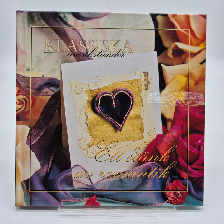 Klassiska musikstunder romantisk klassisk musik CD