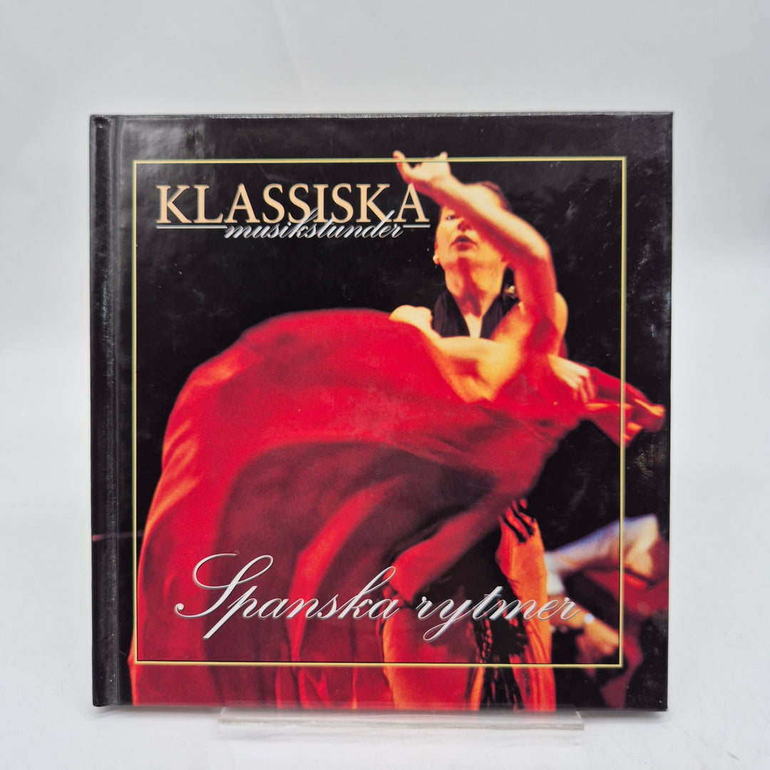 Klassiska musikstunder CD Spanska rytmer