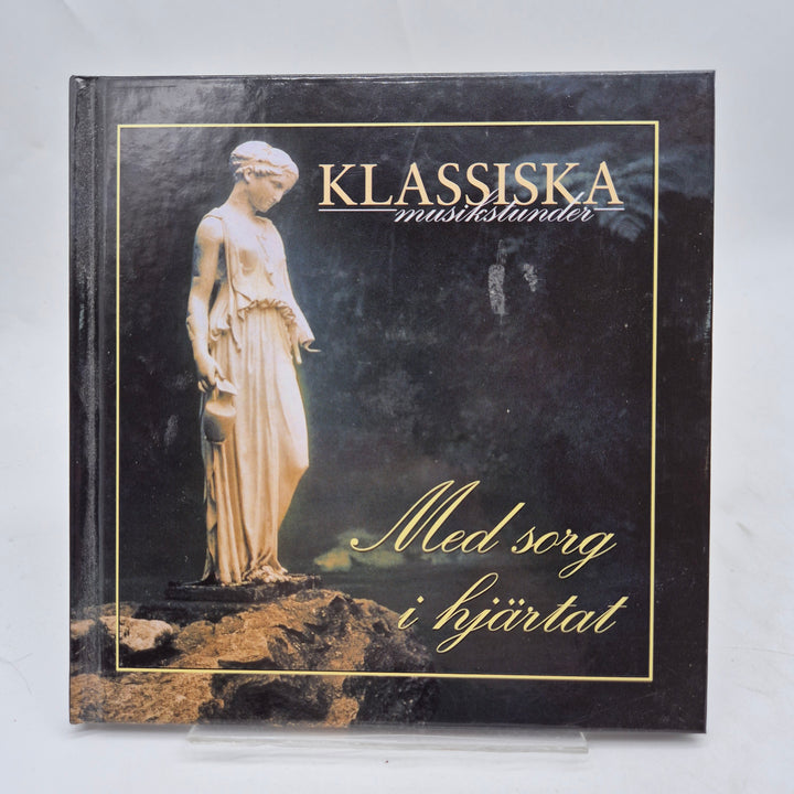 Klassiska musikstunder samlings CD sorgsen klassisk