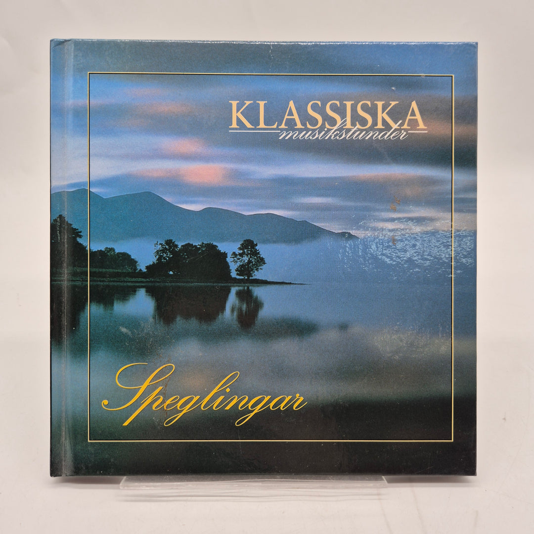 Klassiska musikstunder CD Speglingar lugn klassisk