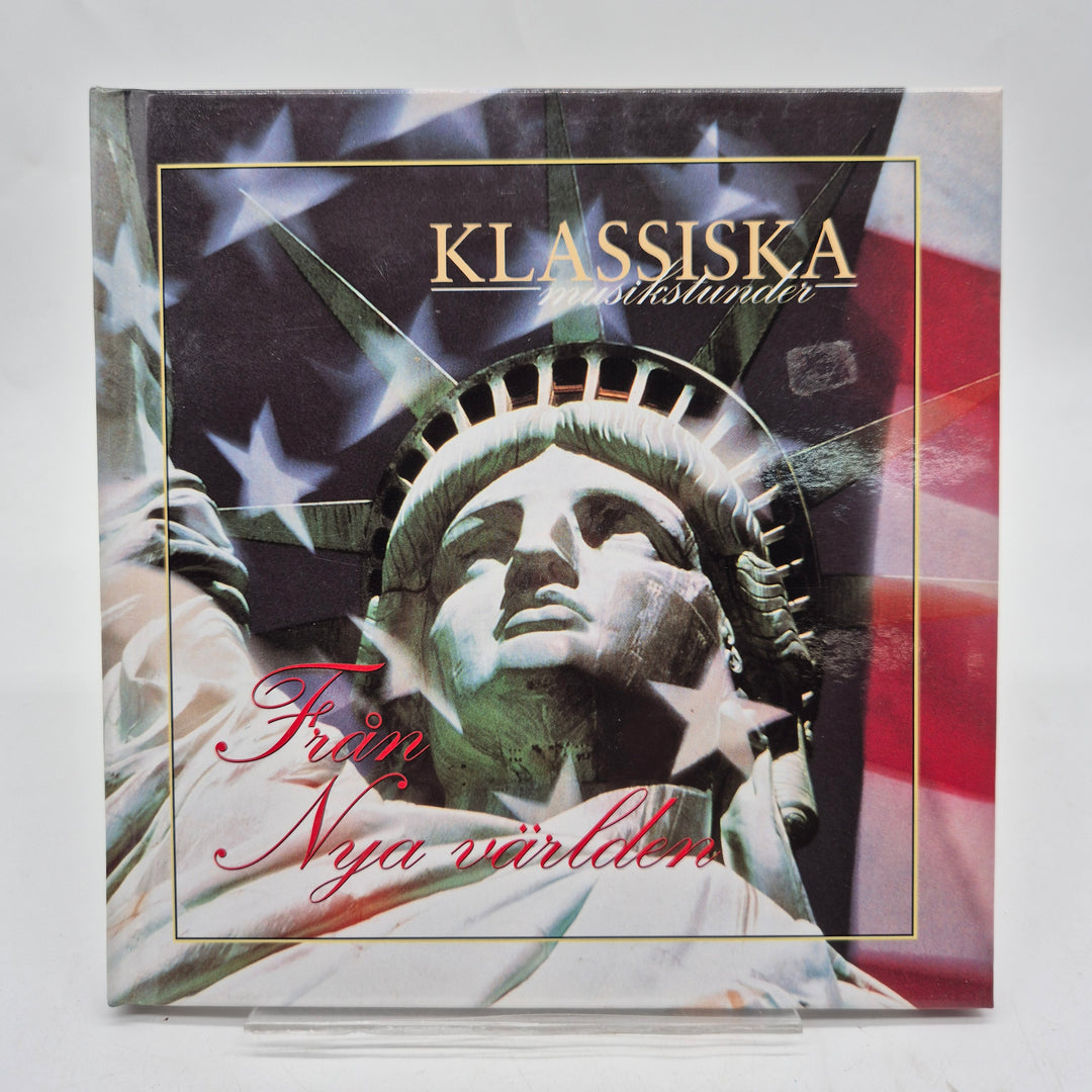 CD Klassiska musikstunder Från Nya världen