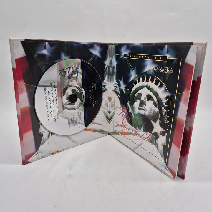 CD Klassiska musikstunder Från Nya världen
