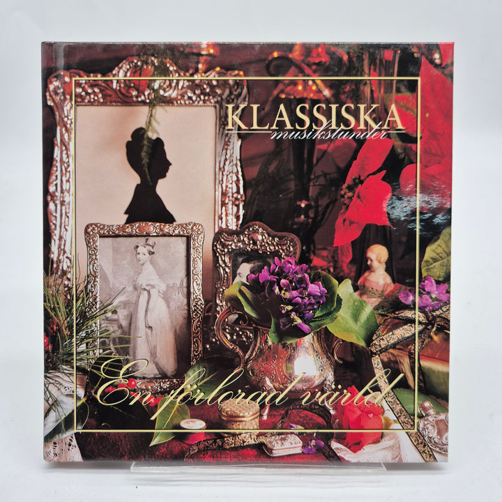 CD Klassiska musikstunder En förlorad värld
