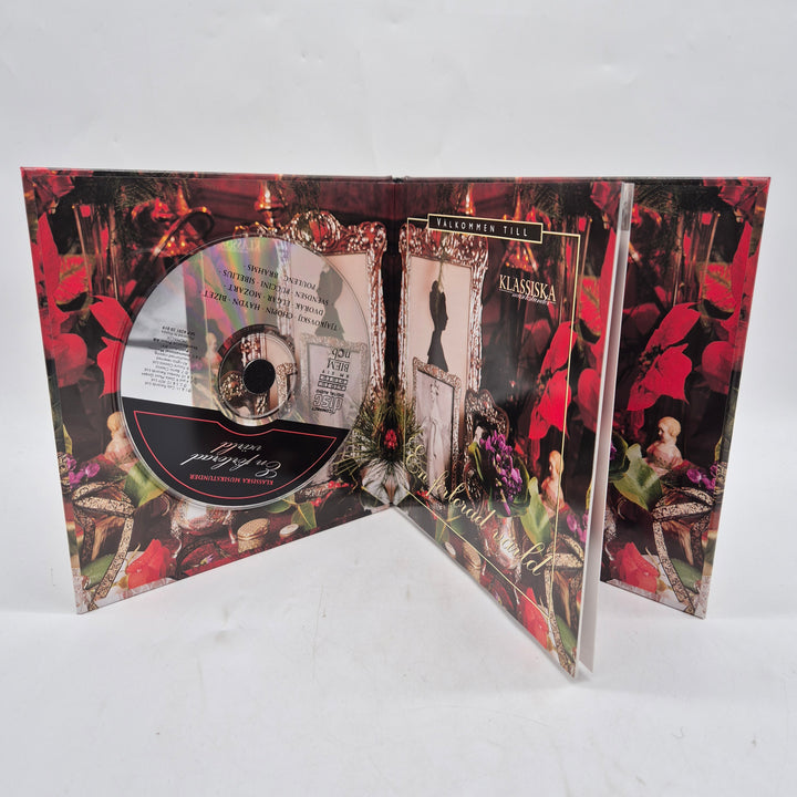 CD Klassiska musikstunder En förlorad värld