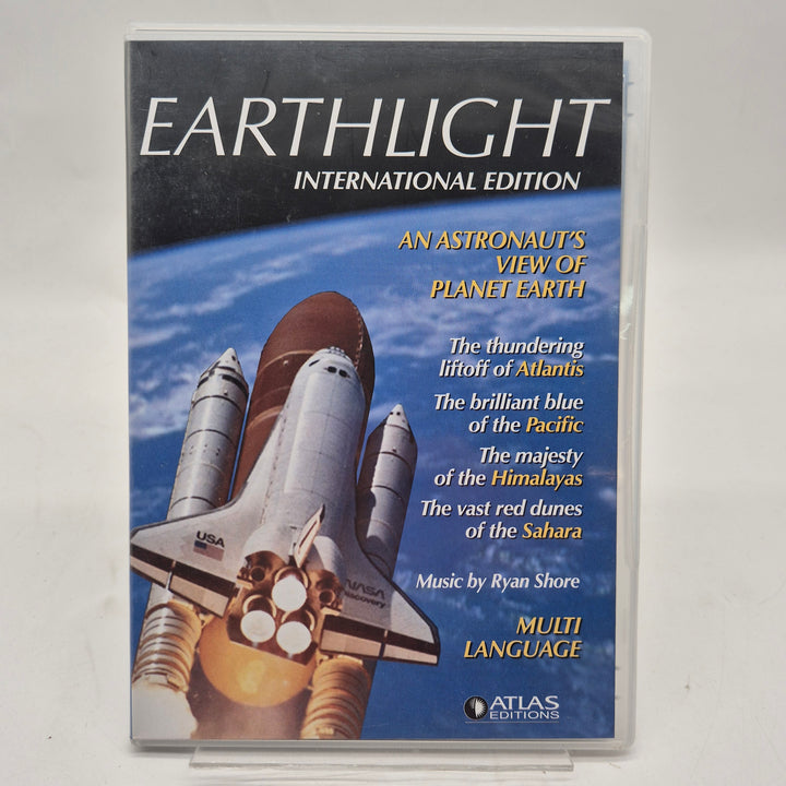 Earthlight dokumentär DVD Atlas Editions NASA