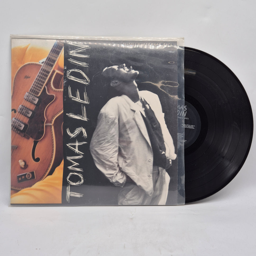 Tomas Ledin klassisk retro vinyl LP