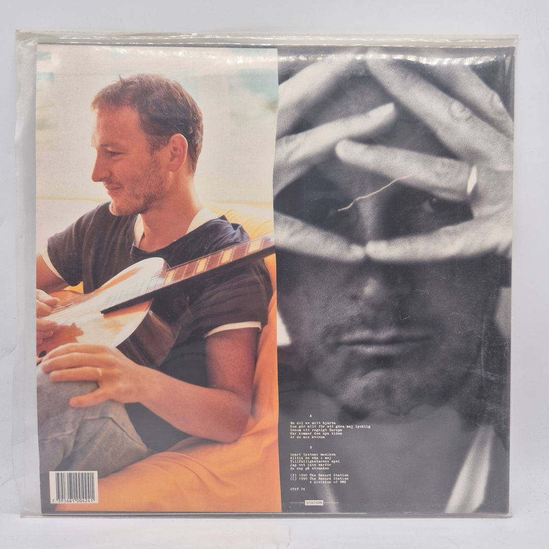 Tomas Ledin klassisk retro vinyl LP