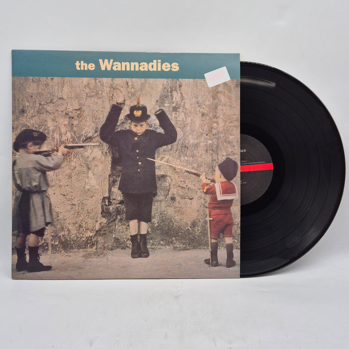 The Wannadies vinylskiva LP retro 1990-tal