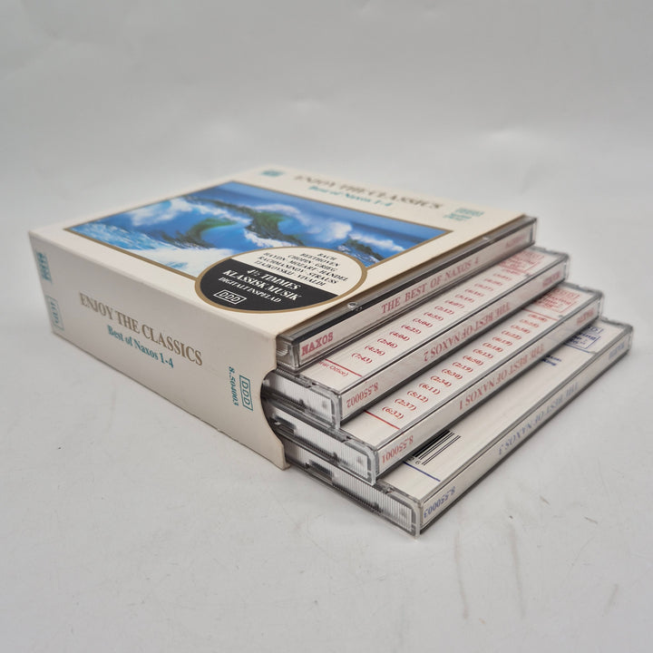 Enjoy the Classics Best of Naxos CD-box
