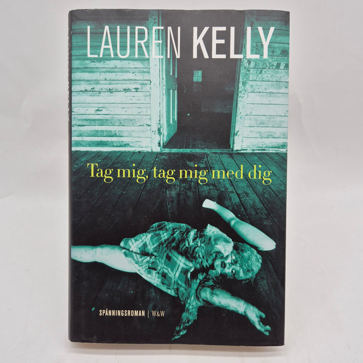 Tag mig tag mig med dig thrillerbok