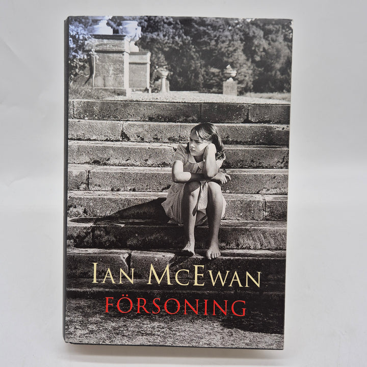 Försoning Ian McEwan inbunden roman svenska