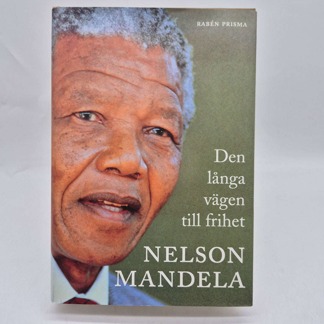 Den långa vägen till frihet biografi