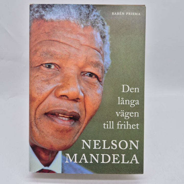Den långa vägen till frihet biografi