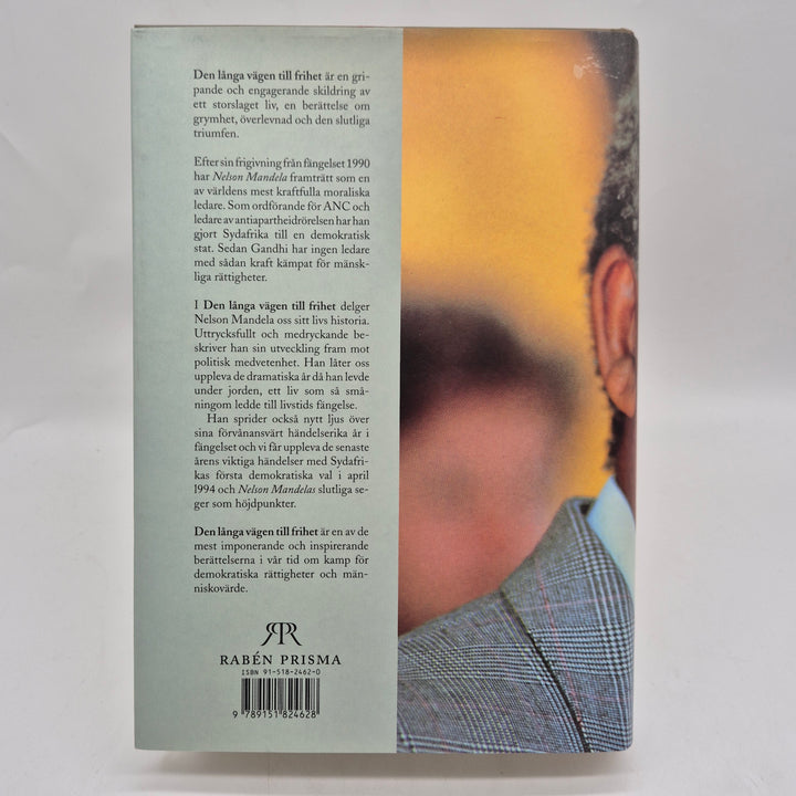 Den långa vägen till frihet biografi