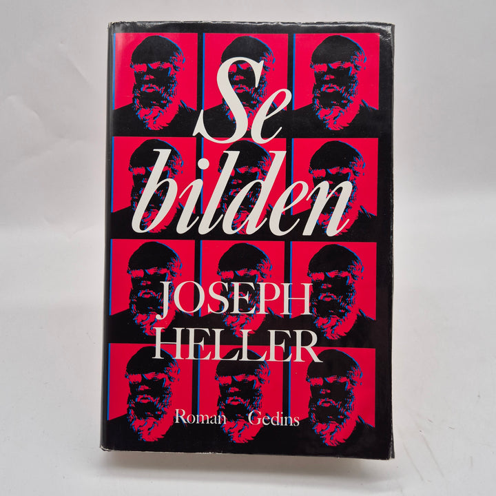 Se bilden Joseph Heller inbunden retroroman