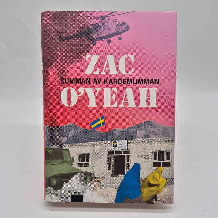 Summan av kardemumman inbunden Zac O’Yeah Ordfront