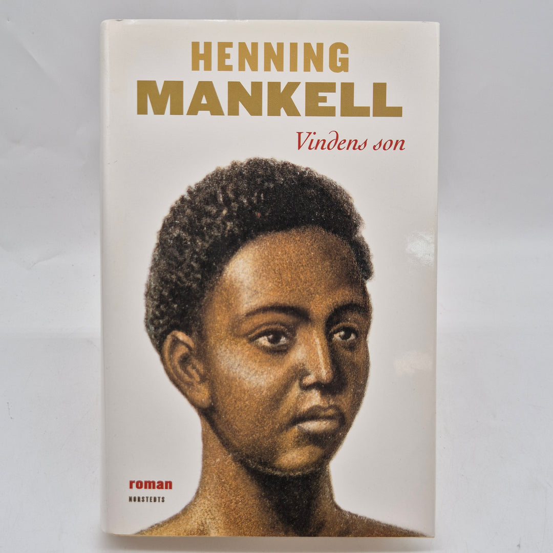 Vindens son Henning Mankell inbunden roman