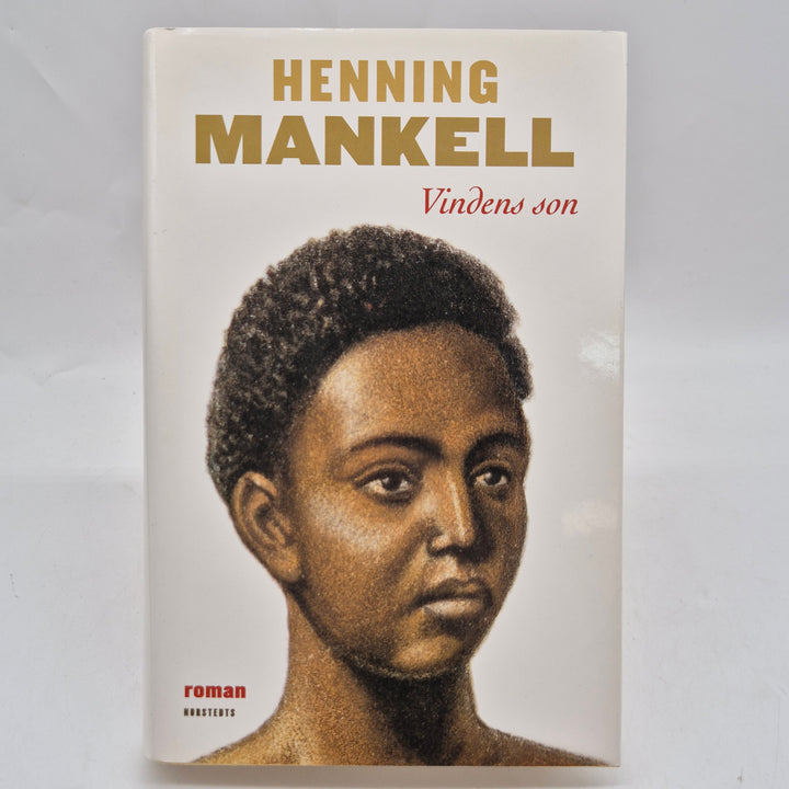 Vindens son Henning Mankell inbunden roman