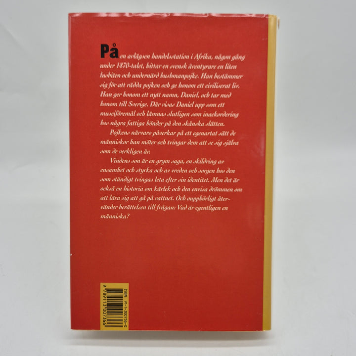 Vindens son Henning Mankell inbunden roman