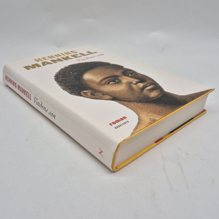 Vindens son Henning Mankell inbunden roman