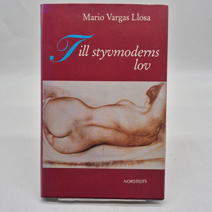 Till styvmoderns lov Vargas Llosa inbunden