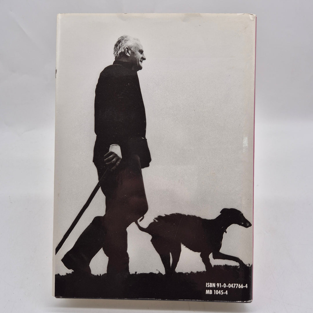 Ryska Huset inbunden bok John le Carré