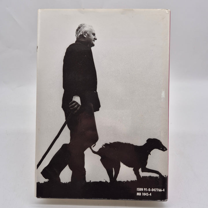 Ryska Huset inbunden bok John le Carré
