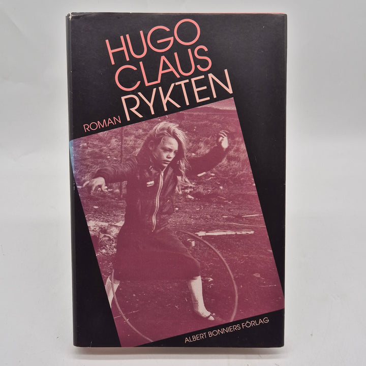 Ryktens inbunden roman Hugo Claus Bonniers