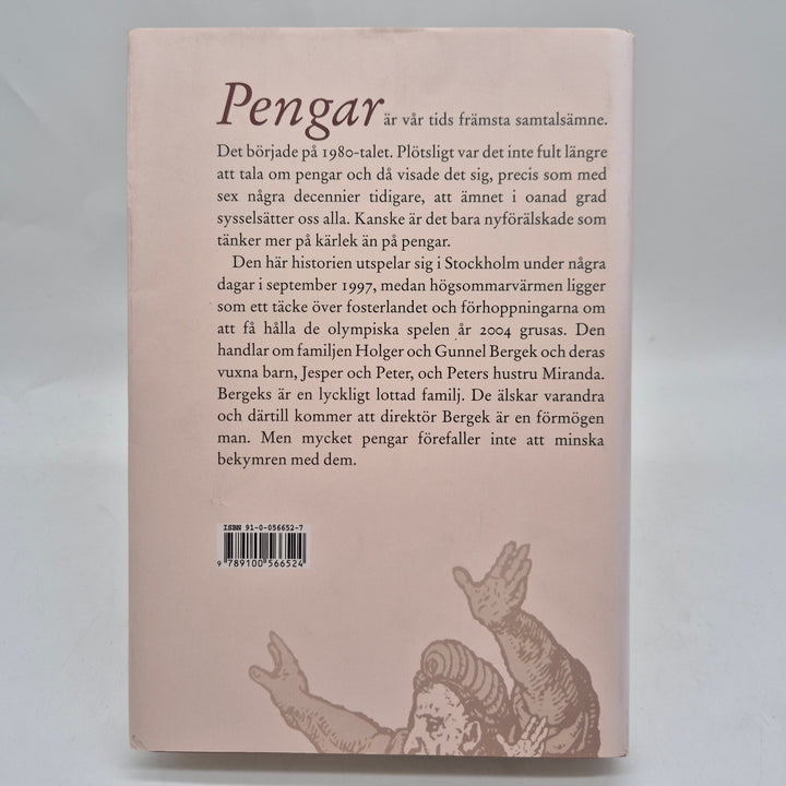 Inger Alfvén roman När jag tänker på pengar