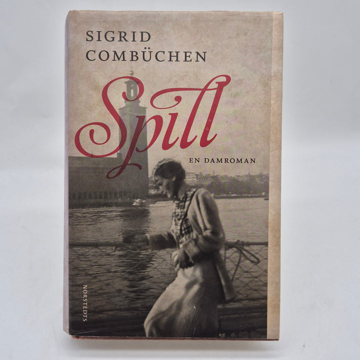 Spill damroman av Sigrid Combüchen inbunden